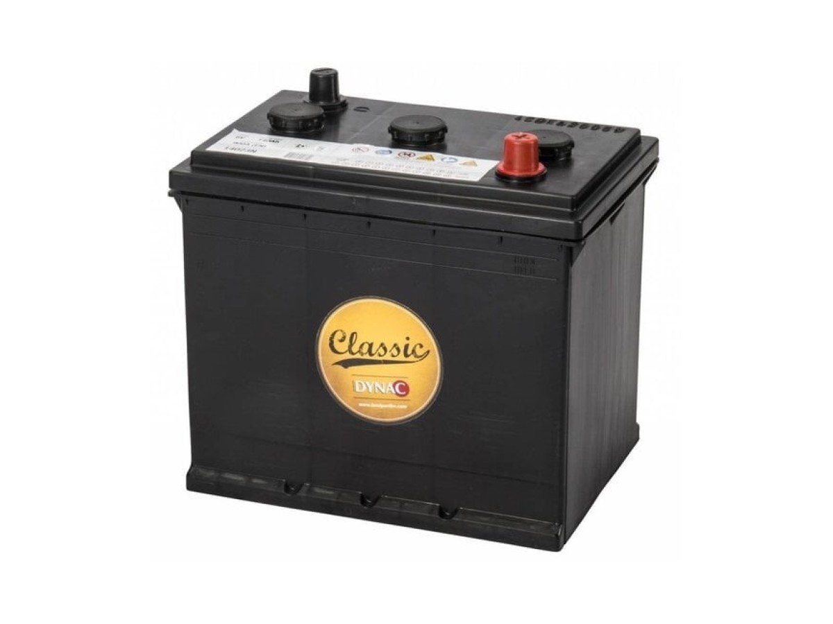 Wilco Dynac 6 volt 140ah accu